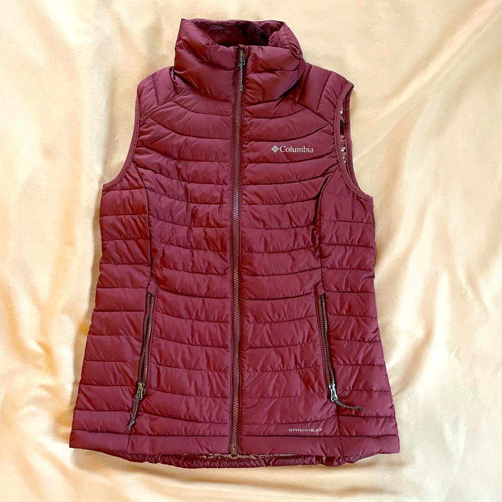 Columbia women’s vest jacket